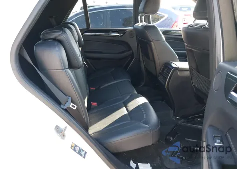 2018 Mercedes-Benz Gle 350 from USA, damaged, VIN 4JGDA5JB8JB062744